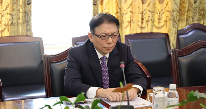 Генеральный секретарь ШОС с встретился с главным редактором «CHINA DAILY» Генеральный секретарь ШОС с встретился с главным редактором «CHINA DAILY»