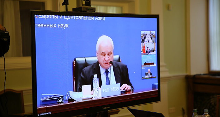 Об участии Генерального секретаря ШОС в Шестой международной конференции «Россия и Китай: сотрудничество в новую эпоху»
