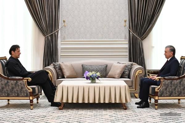 乌兹别克斯坦与巴基斯坦建立战略伙伴关系 乌兹别克斯坦与巴基斯坦建立战略伙伴关系