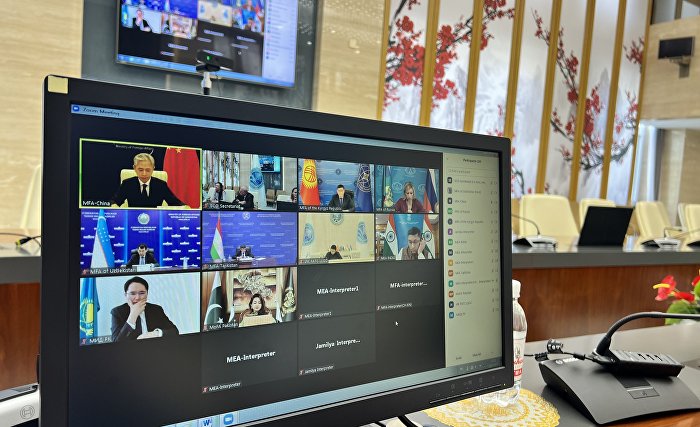 Очередной раунд консультаций по вопросам дальнейшего совершенствования порядка взаимодействия информационных служб министерств иностранных дел и повышения качества информационного сопровождения деятельности ШОС