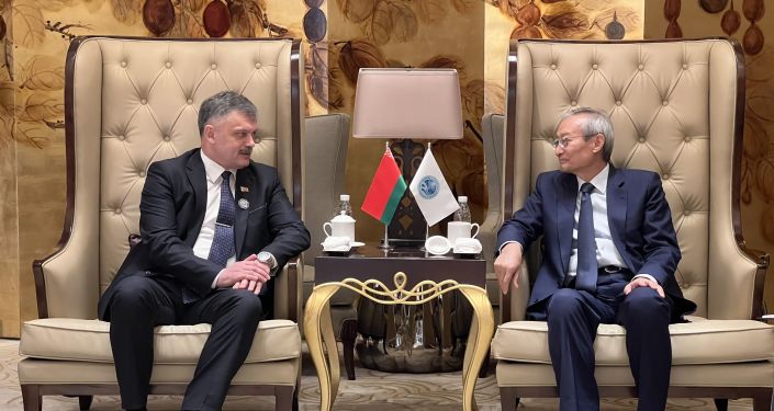 Форум ШОС Год туризма 2023