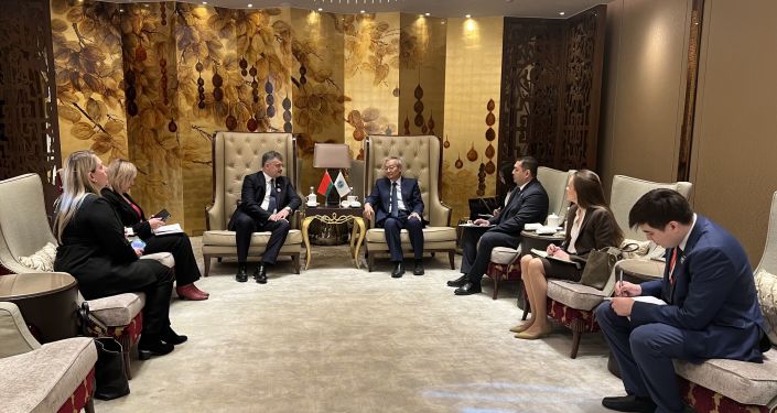 Форум ШОС Год туризма 2023