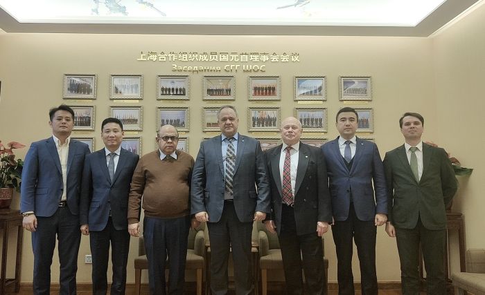 Деловой совет ШОС