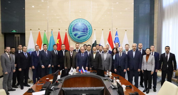 ГЭ ШОС по МИБ