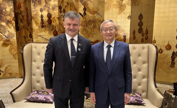 Форум ШОС Год туризма 2023