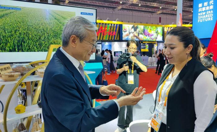 Генеральный секретарь ШОС Хунцяо Генеральный секретарь ШОС Хунцяо