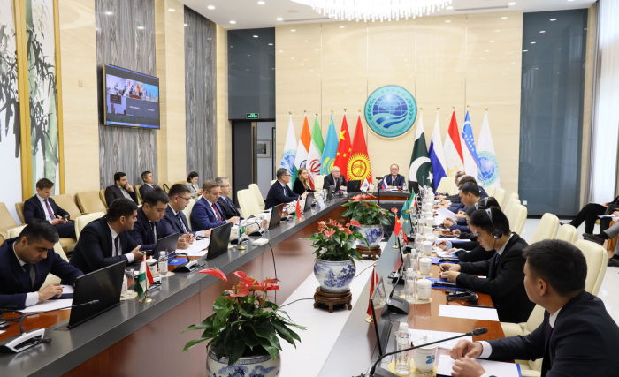 ГЭ ШОС по МИБ