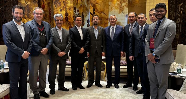 Форум ШОС Год туризма 2023