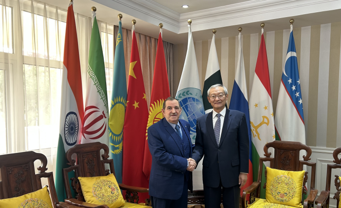 Посол Алжира